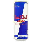 Bebida energética Red Bull 16 onzas líquidas