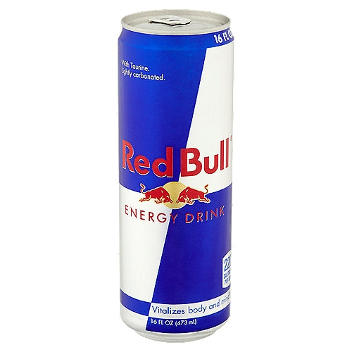 Red Bull Energy Drink 16 fl oz
