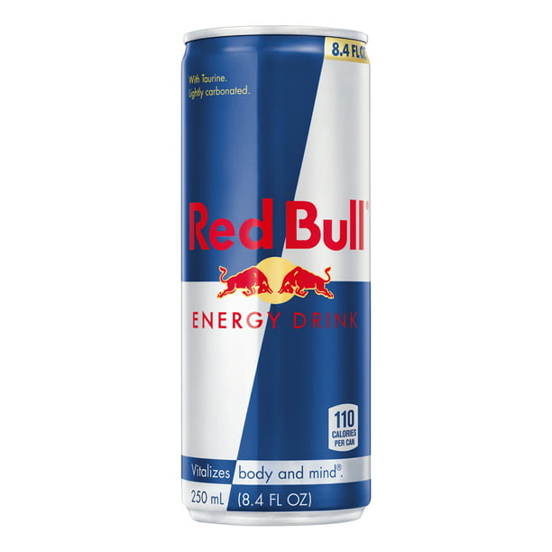 Red Bull Energy Drink 8.4 fl oz Can