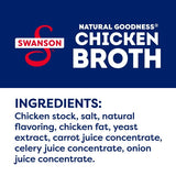 Swanson Natural Goodness Chicken Broth 14.5 oz