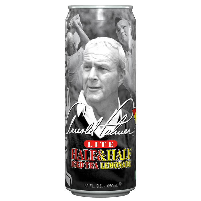 Arizona Lite Arnold Palmer Half & Half Iced Tea & Lemonade 22Fl. oz.