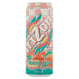 Arizona Sun Brewed Style Iced Tea con sabor a melocotón 23 Fl Oz