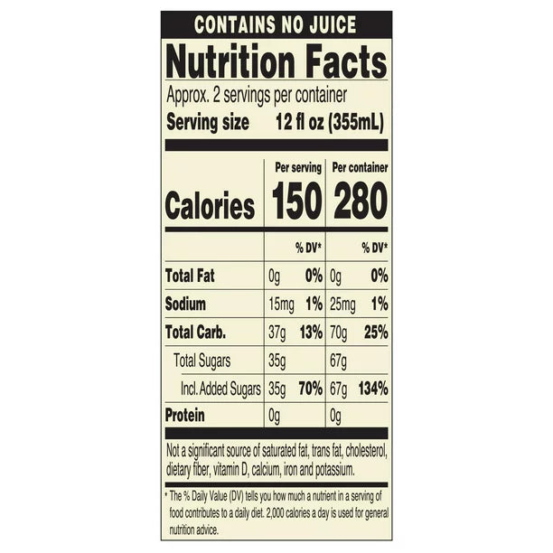 Arizona Sun Brewed Style Iced Tea with Lemon Flavor 22 fl. oz. Big Can Arizona Iced Tea