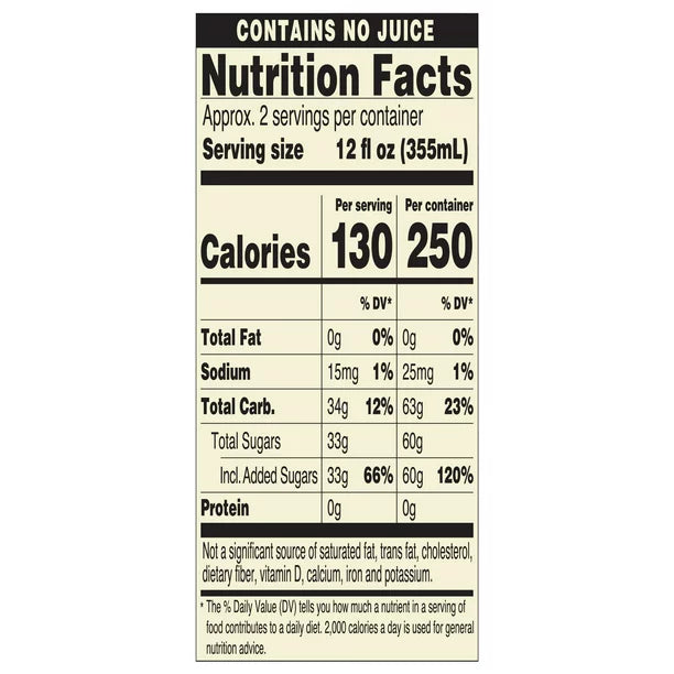Té helado de frambuesa Arizona 22 fl. onz. 