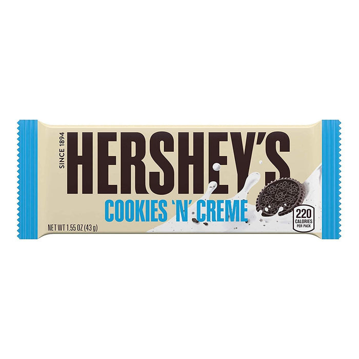 Hershey's Cookies'N'Creme 43g