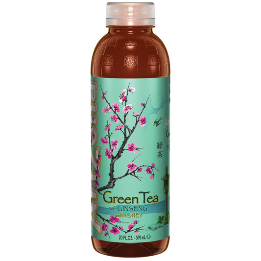 Arizona Green Tea 20 oz