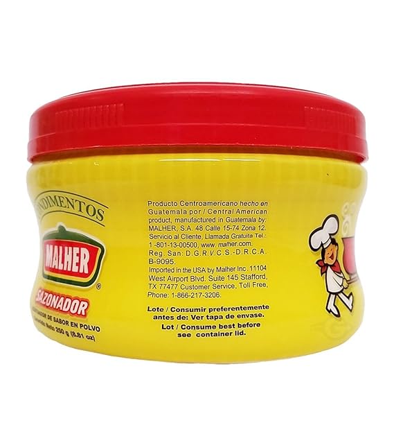 Malher Seasoning Salt 8.81 oz