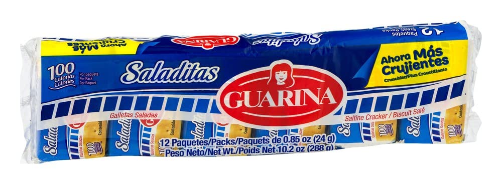 Guarina Saladitas Paquete de 10.15 oz (3)
