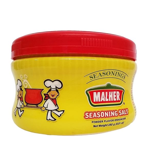 Malher Seasoning Salt 8.81 oz