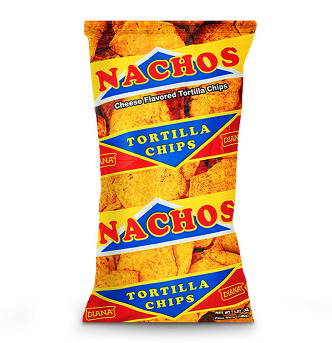 Nachos Tortilla Chips 9.50 oz