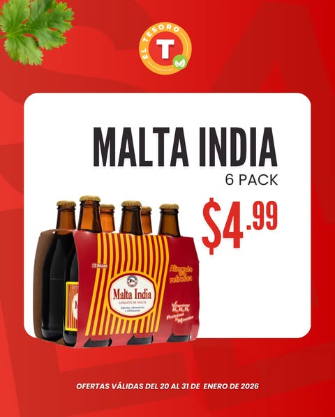 El Tesoro Supermarket