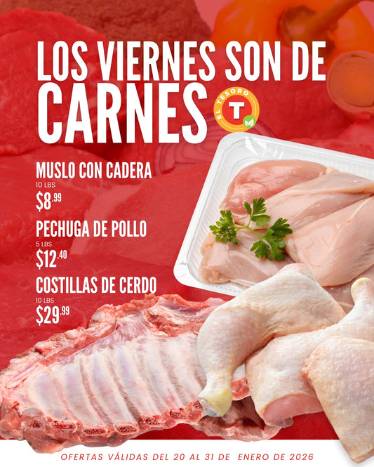 El Tesoro Supermarket