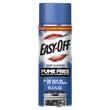 EASY-OFF Fume Free Oven Cleaner Spray Lemon 14.5 oz Removes Grease