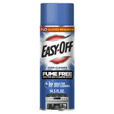 EASY-OFF Fume Free Oven Cleaner Spray Lemon 14.5 oz Removes Grease