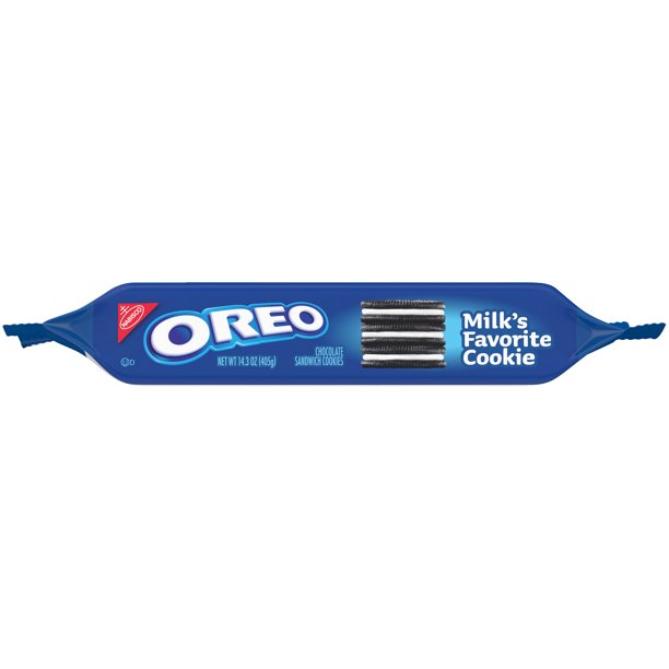 OREO Chocolate Sandwich Cookies 14.3 oz