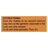 Hispano Laundry Soap 2 count 5.35 oz