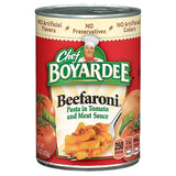 Chef Boyardee Beefaroni 15 oz