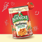 Chef Boyardee Beefaroni 15 oz