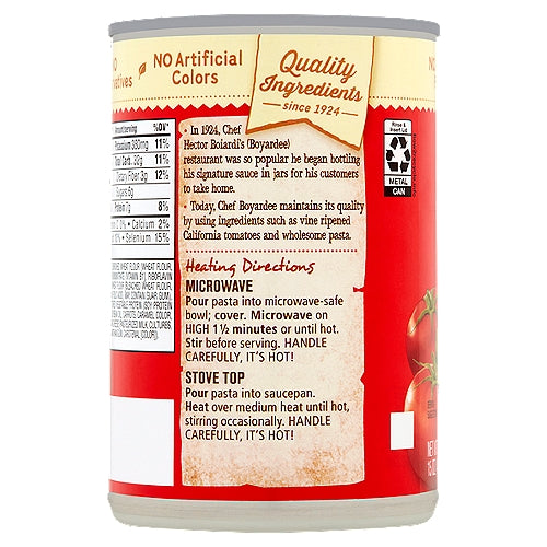 Chef Boyardee Mini Beef Ravioli 15 oz