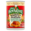 Chef Boyardee Spaghetti and Meatballs Microwave Pasta 14.5 Oz
