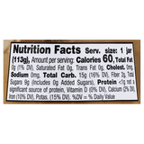 Beech-Nut Naturals Stage 2 Apple Cinnamon & Granola Baby Food 4 oz Jar