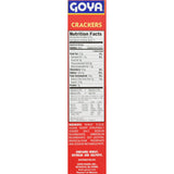 GOYA Crackers 10.5 Oz