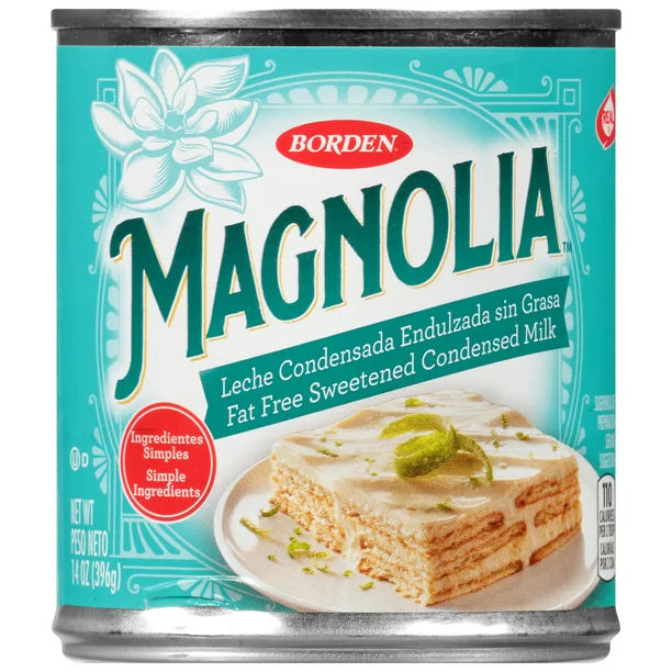 Magnolia Fat Free Sweetened Condensed Milk 14 Oz