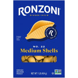 Ronzoni Oven Ready Lasagna No. 81 Pasta 8 oz