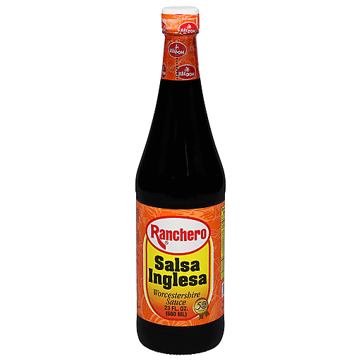 Ranchero Worchestershire Sauce 23 fl oz