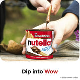 Nutella & GO! Hazelnut and Cocoa Spread with Breadsticks Snack Pack 1.8 oz