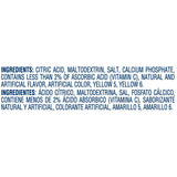 Kool-Aid Aguas Frescas Unsweetened Mango Artificially Flavored Powdered Soft Drink Mix 0.14 oz Packet