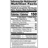 Doritos Dinamita Chile Limon Flavored Tortilla Chips Bolsa de 4 oz