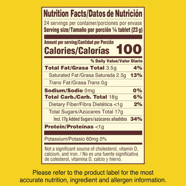 Nestle Abuelita Hot Chocolate Tablets 19 oz Box