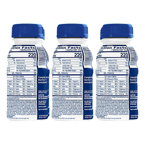 Ensure Original Nutritional Drink Strawberry 8 fl oz/UNIDAD