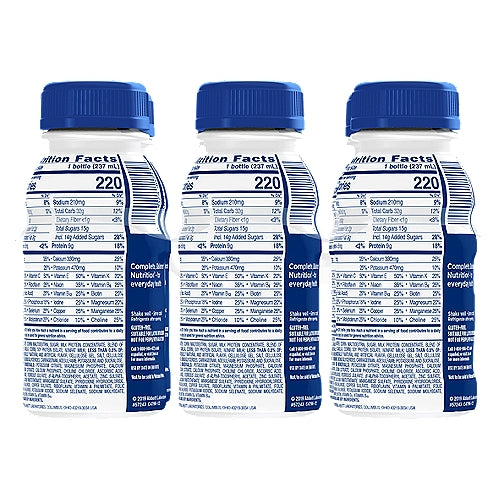 Ensure Original Nutritional Drink Vanilla 8 fl oz /UNIDAD