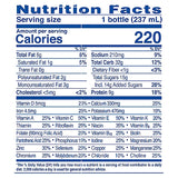 Ensure Original Nutritional Drink Vanilla 8 fl oz /UNIDAD