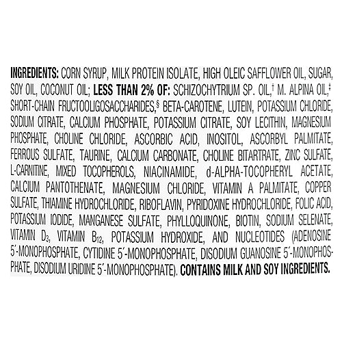 Similac Sensitive Powder Fórmula para bebés, lata de 12.5 oz
