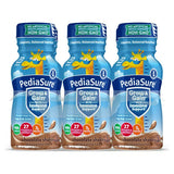 PediaSure Grow &amp; Gain Batido nutricional de chocolate, 8 onzas líquidas