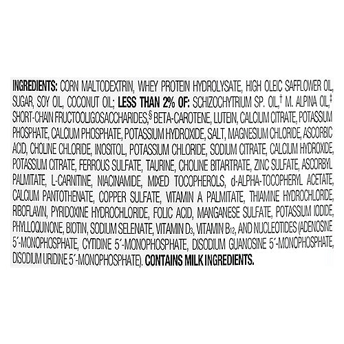 Similac Total Comfort OptiGro Fórmula infantil en polvo a base de leche con hierro 0-12 meses 12.6 oz