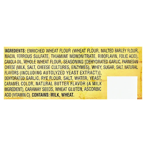 New York Bakery The Original Texas Toast Caesar Croutons 5 oz