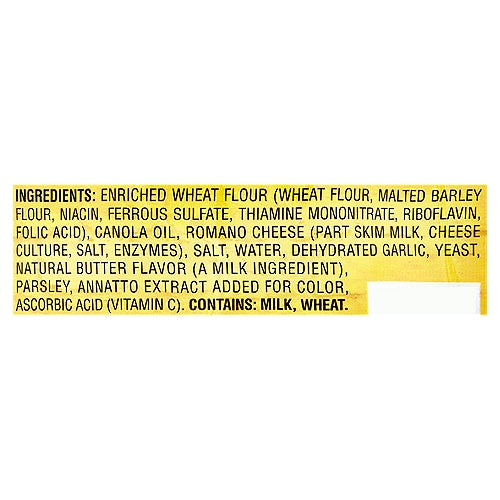 New York Bakery The Original Texas Toast Cheese & Garlic Croutons 5 oz