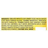 New York Bakery The Original Texas Toast Cheese & Garlic Croutons 5 oz