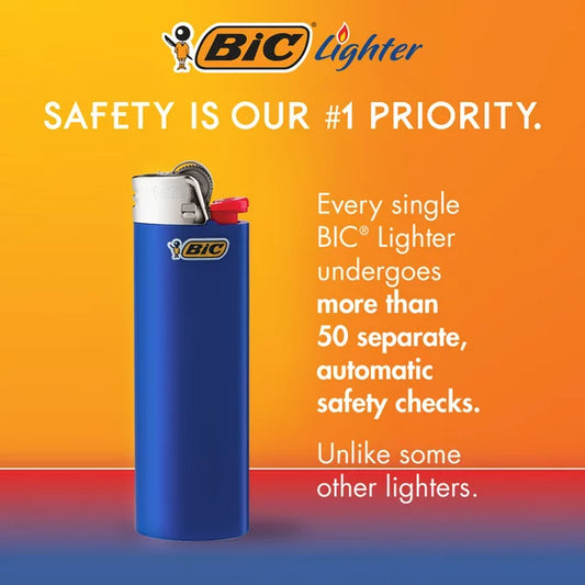 Encendedor de bolsillo BIC Classic
