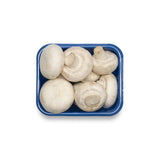 Fresh Whole White Mushrooms 8 oz