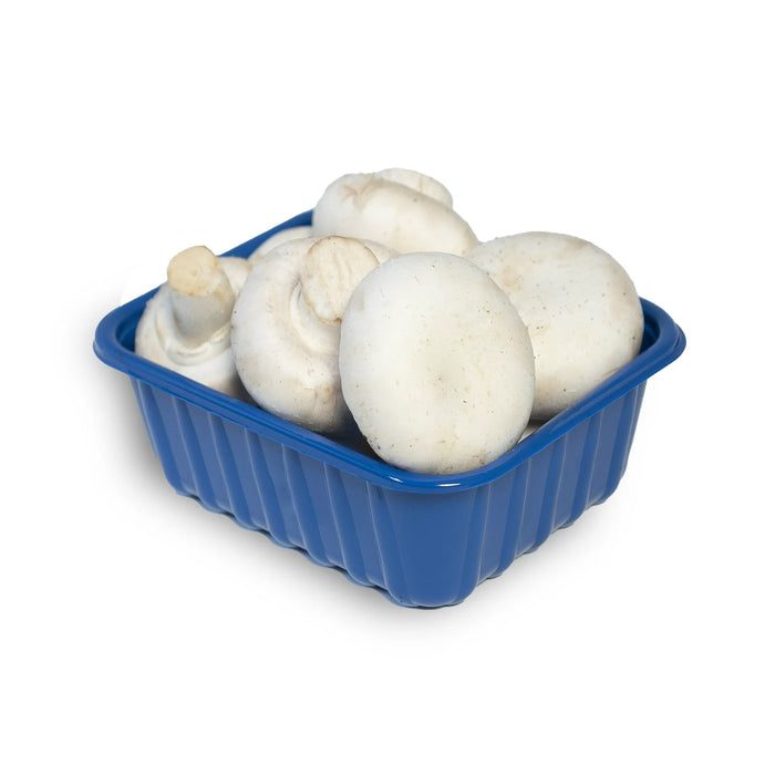 Fresh Whole White Mushrooms 8 oz
