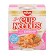 Taza Nissin de Fideos con Camarones 2.25 oz