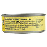 CENTO Solid Pack Light Tuna in Olive Oil 5 oz