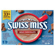 Swiss Miss Milk Chocolate Flavor Hot Cocoa Mix 1.38 oz 8 count
