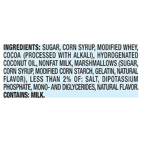 Swiss Miss Chocolate Hot Cocoa Mix With Marshmallows 8 Count