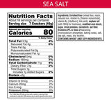 Town House Dipping Thins Sea Salt Baked Snack Crackers 9 oz
